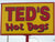 TED'S Famous Hot Chili Dog Sauce (12 oz) Glass - militic.top: Buffalo, NY Food Shipped