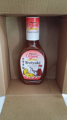 Wegmans Organic Marinade -Teriyaki (16oz) - militic.top: Buffalo, NY Food Shipped