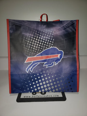 ONE BUFFALO BILLS Reusable Grocery Bag