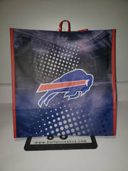 ONE BUFFALO BILLS Reusable Grocery Bag