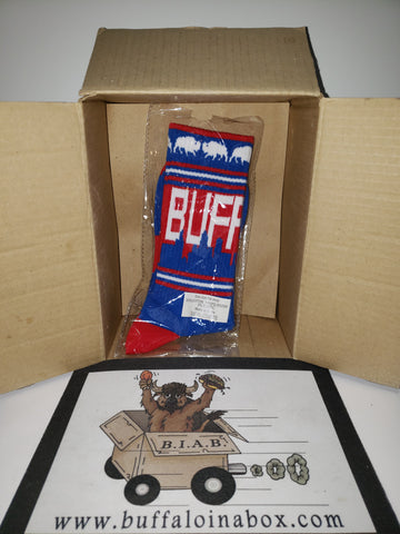 Buffalo Skyline Socks - CITYLINE