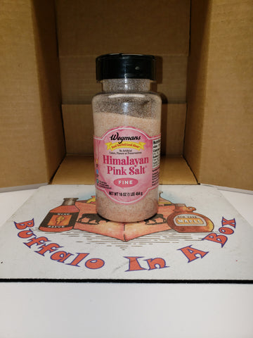 Wegmans Salt -Himalayan Pink (10oz)