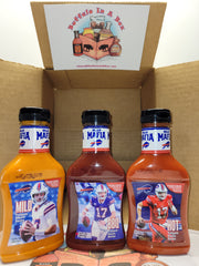 Bills Mafia Tailgate Sauce