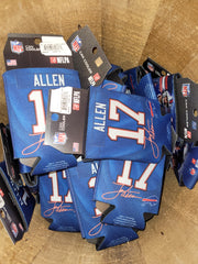 Josh Allen Bills Coozie Bills Mafia