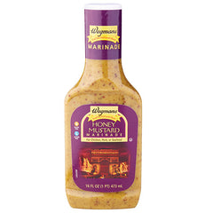 Wegmans -Honey Mustard Marinade (16oz) - militic.top: Buffalo, NY Food Shipped