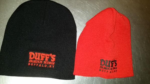 Duff's Famous Buffalo Wings -Beanie