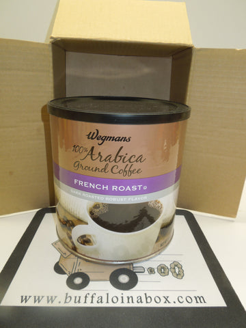 Wegmans 100% Arabica Ground Coffee (33oz) Can