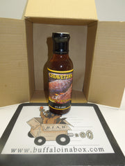 Buffalo's Own Chiavetta's Rib Barbecue Sauce- 12oz (BBQ) - militic.top: Buffalo, NY Food Shipped