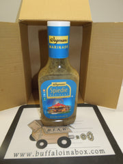 Wegmans Spiedie -Marinade (16oz) Plastic - militic.top: Buffalo, NY Food Shipped