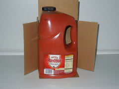 Frank's Original RedHot Sauce (1-Gal) Plastic - militic.top: Buffalo, NY Food Shipped