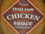 Salamida State Fair -Chicken Bar-B-Que Sauce (16oz) Glass - militic.top: Buffalo, NY Food Shipped