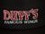 Duff's Famous Wings- Hat (Black) - militic.top: Buffalo, NY Food Shipped