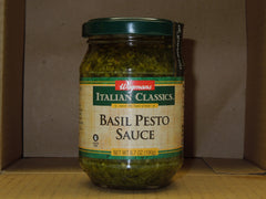 Wegmans Italian Classics -Basil Pesto Sauce (6.7oz) Glass - militic.top: Buffalo, NY Food Shipped