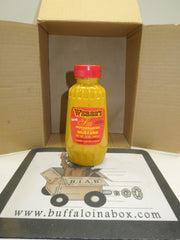 Buffalo's Weber's Brand Horseradish Mustard-  (12oz) Squeeze - militic.top: Buffalo, NY Food Shipped