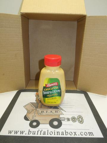 Nance's Sharp & Creamy Mustard