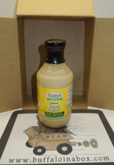 TULLY'S HONEY MUSTARD DIPPING SAUCE (16oz) Glass - militic.top: Buffalo, NY Food Shipped