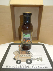 Duffs Famous Wings - BBQ Sauce (12oz) Glass - militic.top: Buffalo, NY Food Shipped