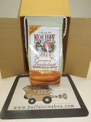 New Hope Mills Pancake Mix -Buckwheat - militic.top: Buffalo, NY Food Shipped