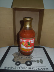 Country Sweet- Hot Sauce - militic.top: Buffalo, NY Food Shipped