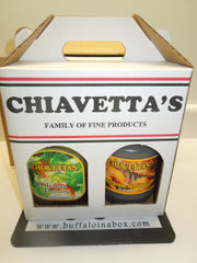 Chiavetta's Buffalo Box of BuffaLOVE - militic.top: Buffalo, NY Food Shipped