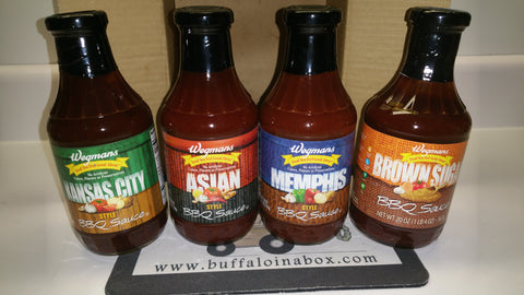 Wegmans Food You Feel Good About -BBQ Sauce