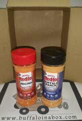 Frank’s RedHot -Seasoning (4oz) - militic.top: Buffalo, NY Food Shipped