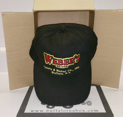 Webers Mustard - Black Hat - militic.top: Buffalo, NY Food Shipped