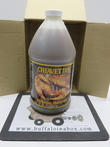 Buffalo's Own Chiavetta's Barbecue Marinade 64 Oz.