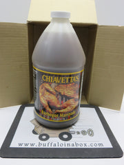 Buffalo's Own Chiavetta's Barbecue Marinade 64 Oz. - militic.top: Buffalo, NY Food Shipped