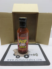 Mighty Taco- Mighty Hot Sauce (12oz) Glass - militic.top: Buffalo, NY Food Shipped