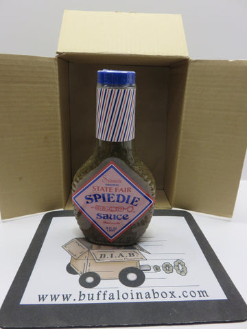 Salamida State Fair Spiedie Sauce Marinade