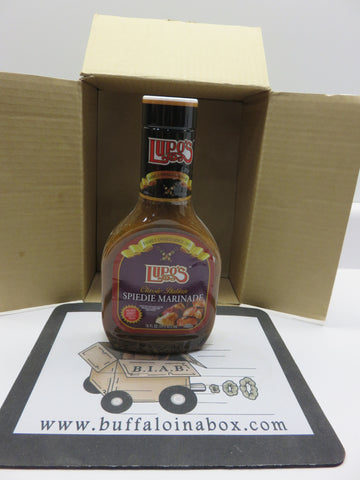 Lupos- Original Spiedie Italian Marinade (16oz)