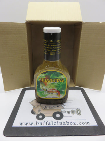 Chiavetta's Italian Salad Dressing Marinade