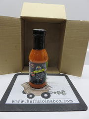 Anchor Bar Wing Sauce- Mild (12oz) Plastic - militic.top: Buffalo, NY Food Shipped