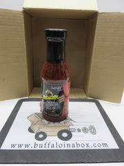 Anchor Bar Wing Sauce- Suicidal (13.6 oz) Plastic - militic.top: Buffalo, NY Food Shipped