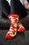 Buffalo Pologna Pierogi Socks