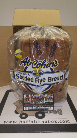 Al Cohen's New York Rye (30oz) Bag