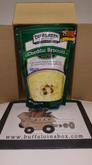 Bear Creek Country Kitchens- Cheddar Broccoli Soup Mix (11oz) Bag - militic.top: Buffalo, NY Food Shipped