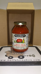 Pellicano's Olive Oil & Romano Cheese Pasta Sauce - militic.top: Buffalo, NY Food Shipped