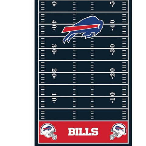 Buffalo Bills Table Cover BillsMafia