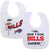 Buffalo Bills White 2-Pack Infant Bibs - militic.top: Buffalo, NY Food Shipped